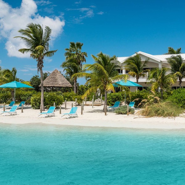 Crystal Sands BEACHFRONT Villa! Private pool! Indescribable Views! Family Value!