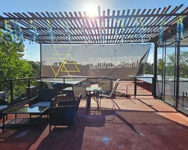 Cuatro Elementos Noh By GEstores