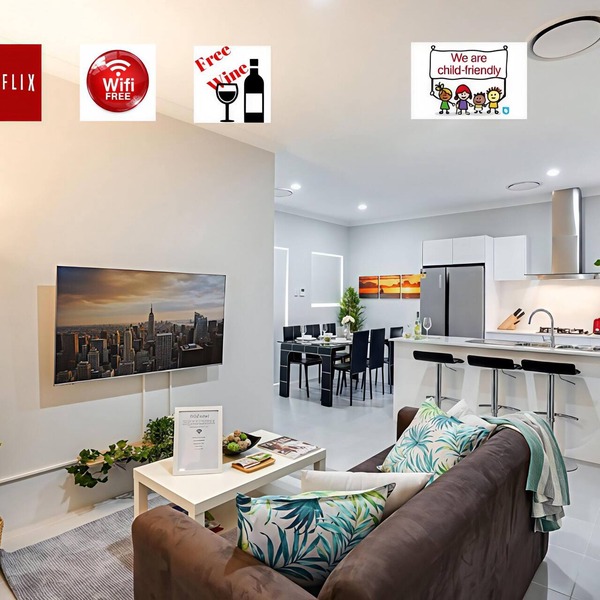 Culloton Escape – Spacious 3BR Family Home Near Parks & Shops
