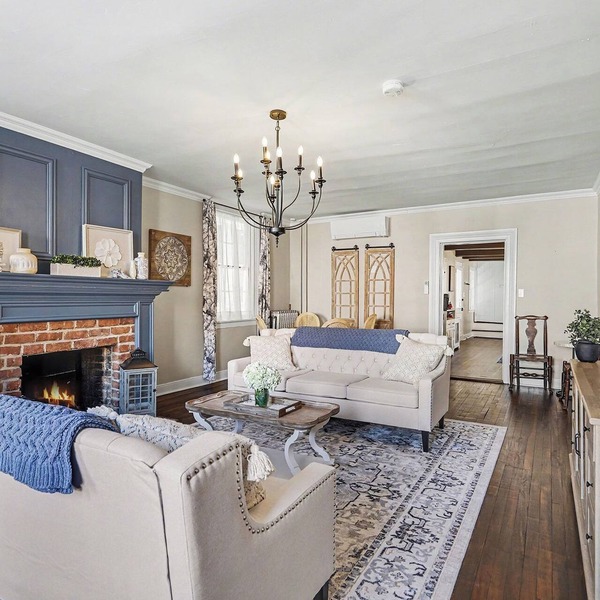 Culp House Getaway - A Historic Gettysburg Stay