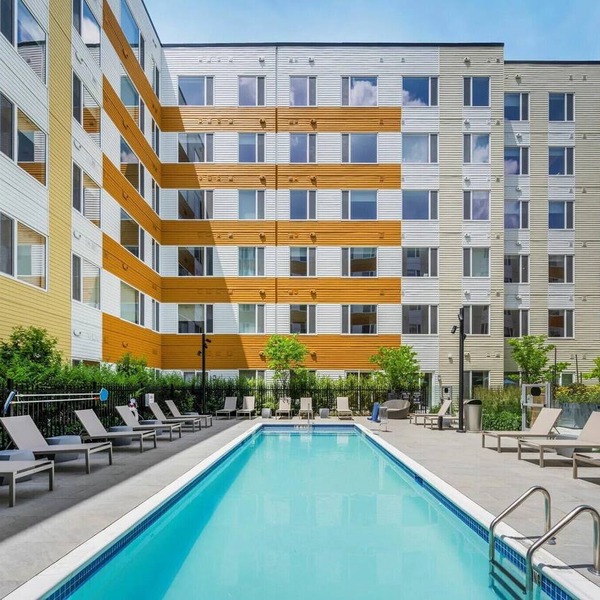 Curated Designer Retreat Pool Gym Dining
