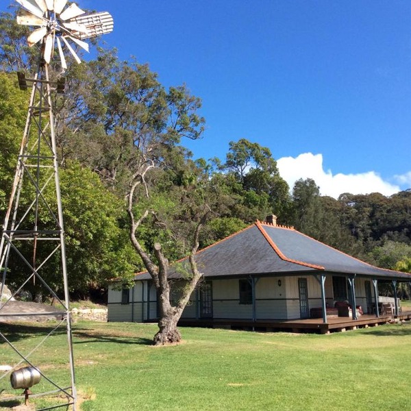 Currawong Beach Cottages