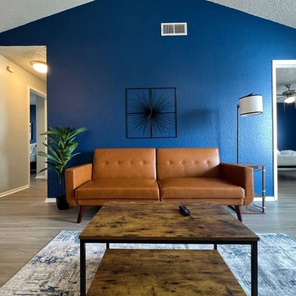 Cushy 2BD Apt | Austin Texas
