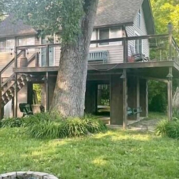 Cute Cabin on Bald Eagle Creek