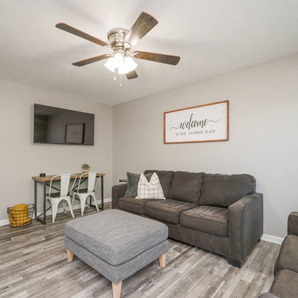 Cute Four Bedroom, Two Bath in Downtown Phoebus!