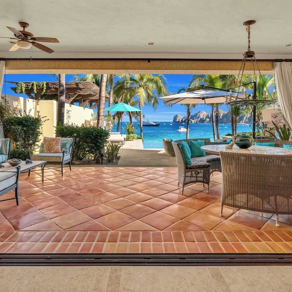 Cuvée-Designed Villa on Medano Beach, Cabo San Lucas