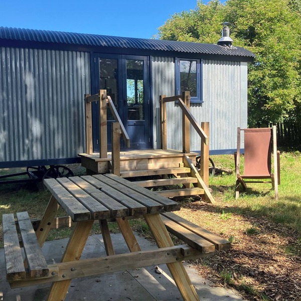 Cwt Clyd-Shepherd’s Hut