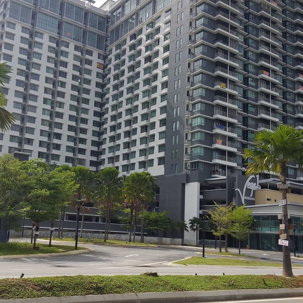 Cyberjaya Vega Residensi