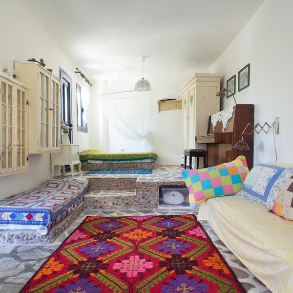 Cycladic Art House