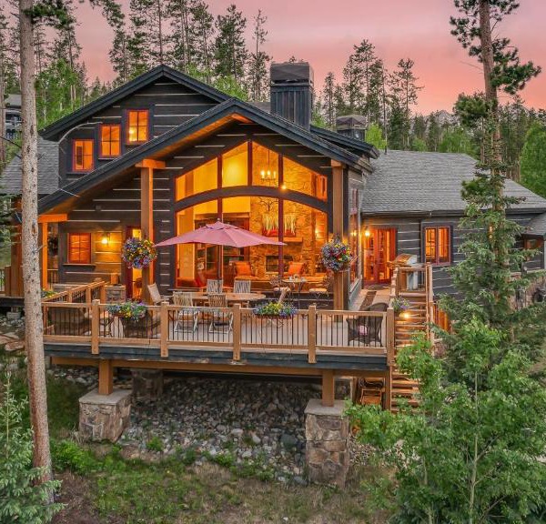Cypress Mountain Chalet