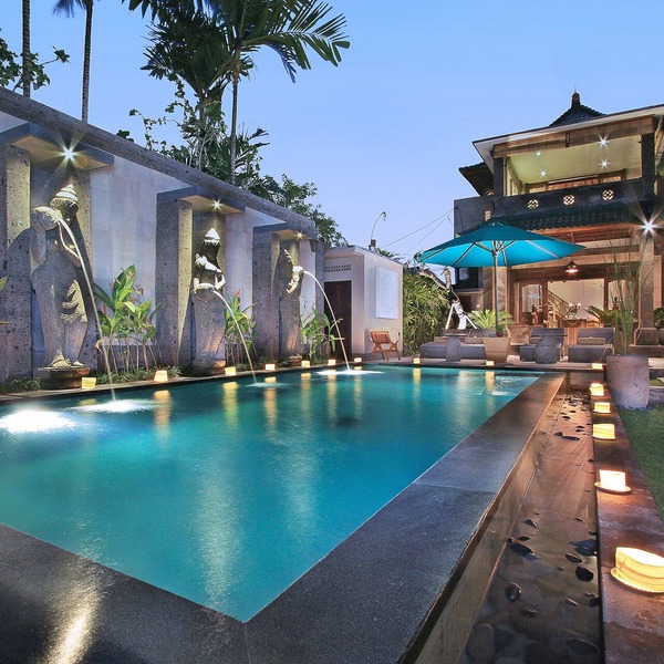 D'Legon Villas