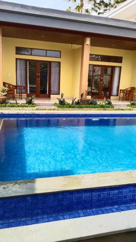 D'Natha Villa Ubud