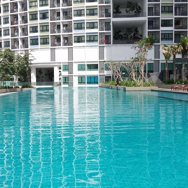 d'sha Homestay @ I-City, Shah Alam