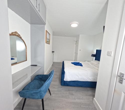 D - Stylish Double Room City Centre Sheffield