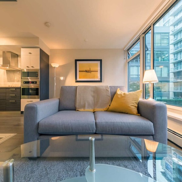 D21 - Junior one bedroom in Olympic Village