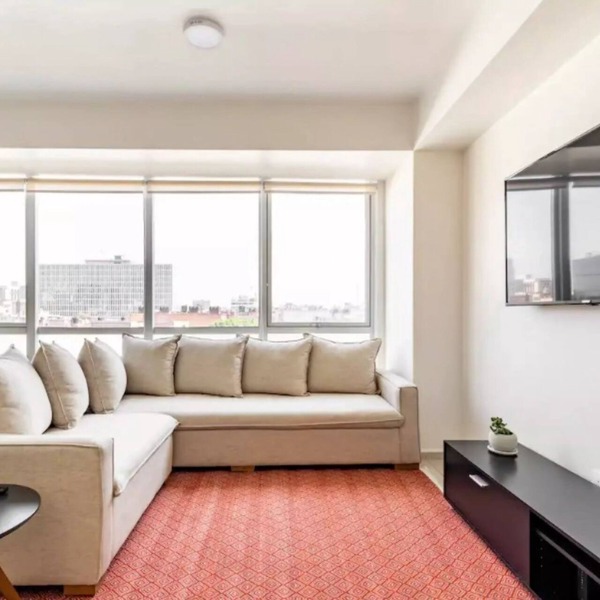 D402- 2BR/2BTH - One Bedroom Apartment, Sleeps 4