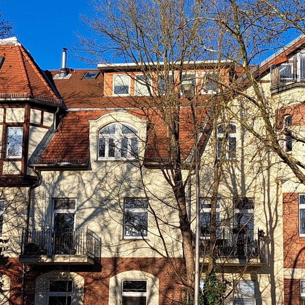 Dachgeschosswohnung Lichterfelde