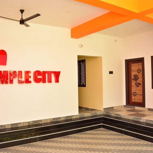 Danshika Temple Residency