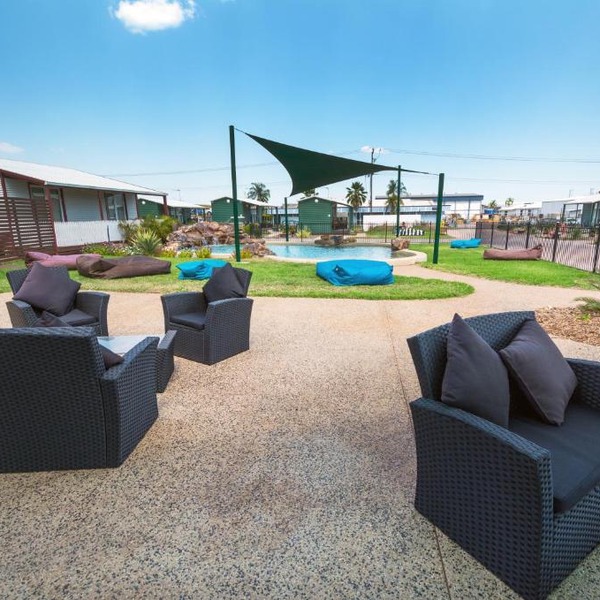 Darwin Resort