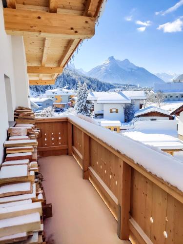 Das Mountain Getaway - Exclusive Mega Chalet Stubai Super Card