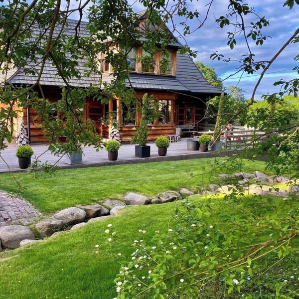 Datchas Lodges - Les Carpates - Entre Design & Tradition