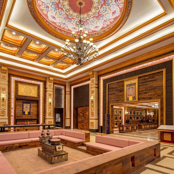 Days Inn By Wyndham Songpan Chuanzhu Temple