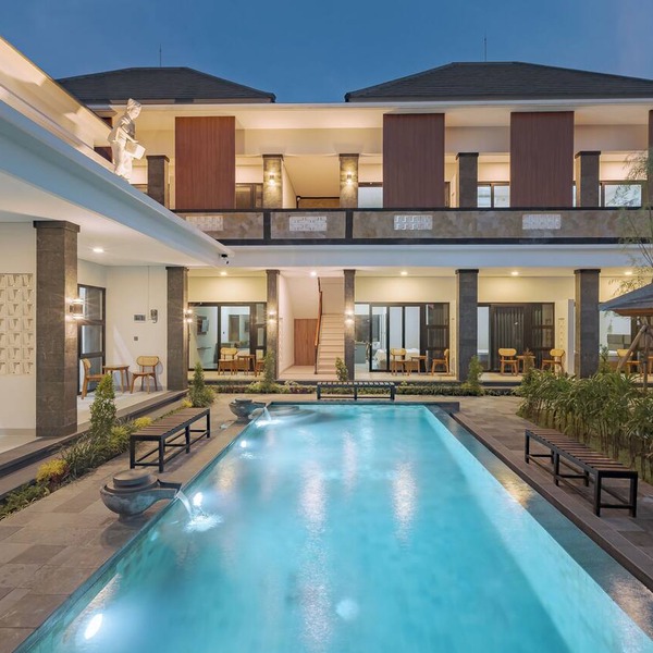 DC 08 Residence