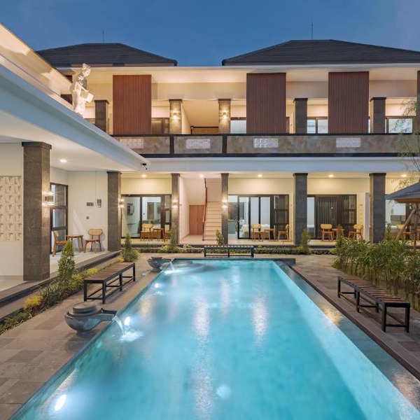DC 08 Residence