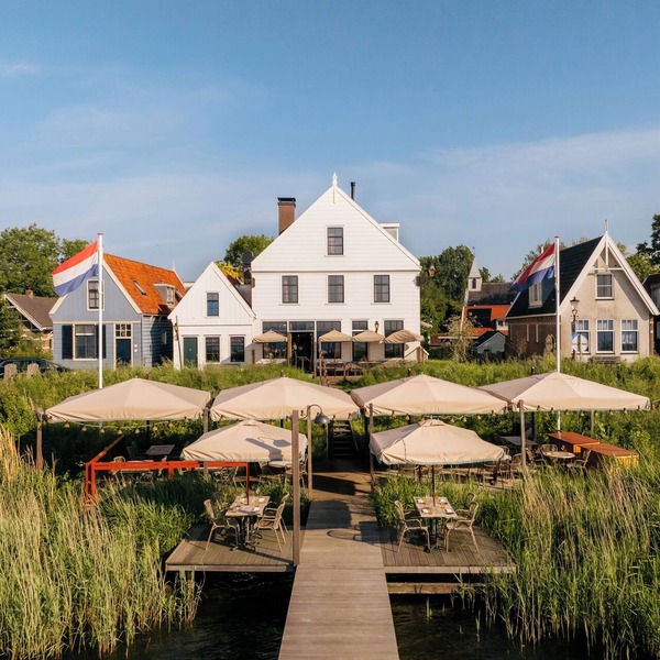 De Durgerdam Amsterdam