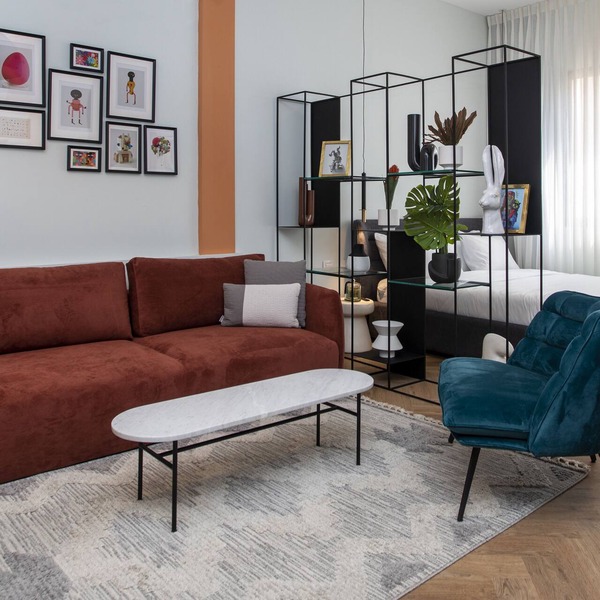 De Picciotto Suites