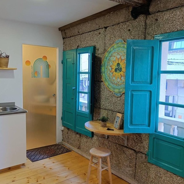 Dea Dana Studio Ponte Caldelas