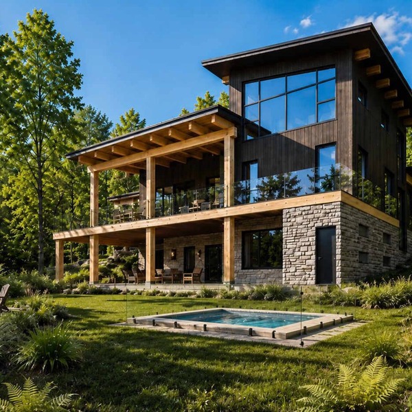 Deer Creek - Résidences Boutique