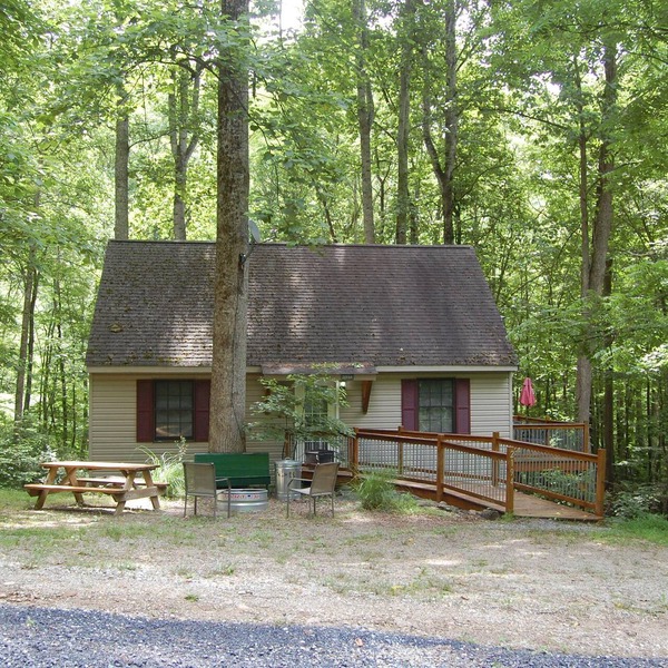 Deer Run - Mountain Getaway