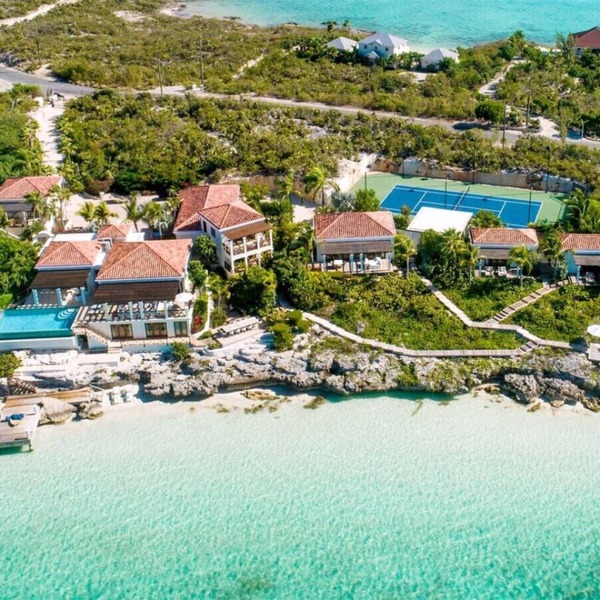 Deja Blu - Private Luxury Oceanfront Compound