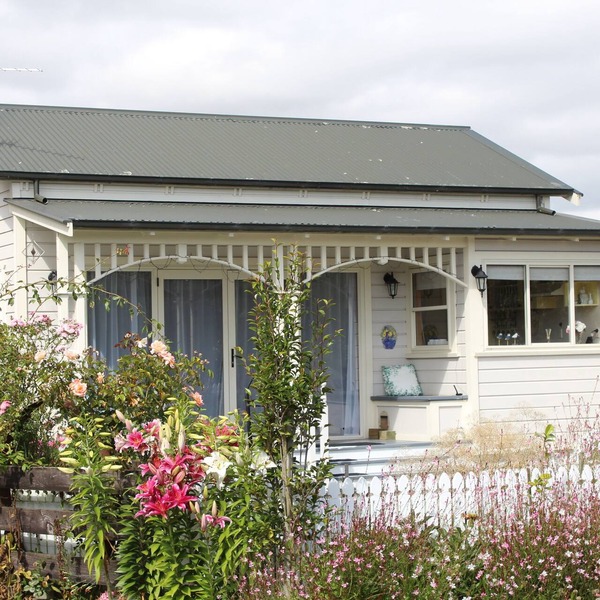 Delightful home away from home.comfortable, warm and beautiful gardens.