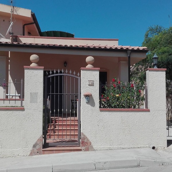 Delightful villa vacation home in Loc. S. Marco - Sciacca Sicily