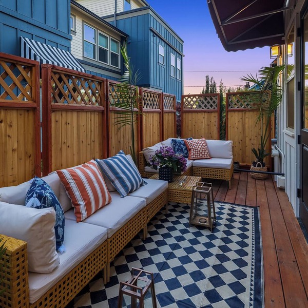 Delridge ArtHaus - Spacious 4-bedroom house in beautiful Seattle with AC