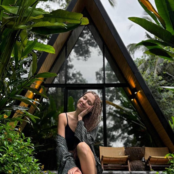 Delta Casa Ubud - A-Frame Jungle Retreat