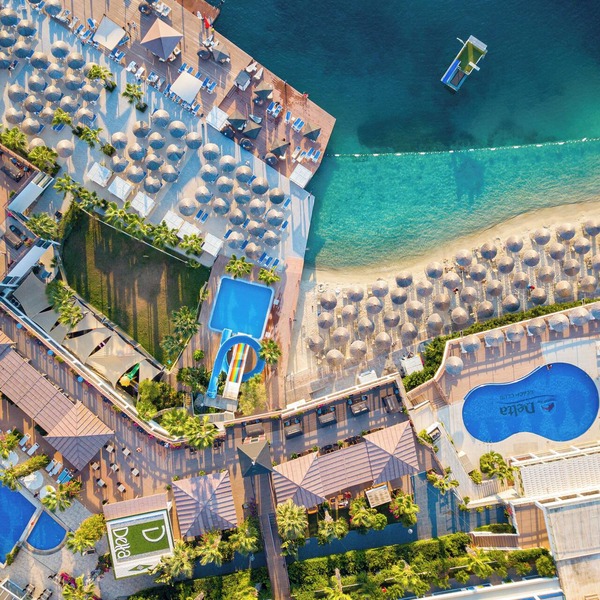 Delta Hotels by Marriott Bodrum - All inclusive