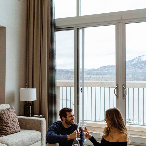 Delta Hotels by Marriott Grand Okanagan Resort