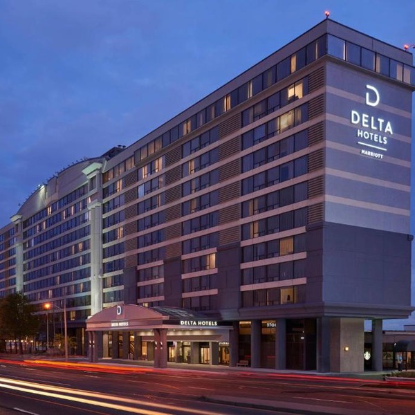 Delta Hotels by Marriott Toronto Airport & Conference Centre