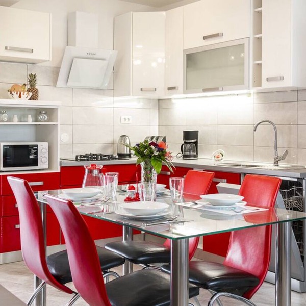 Delux apartment for 7 people