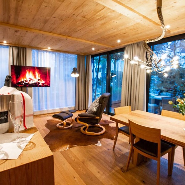 Deluxe Apartment HANS