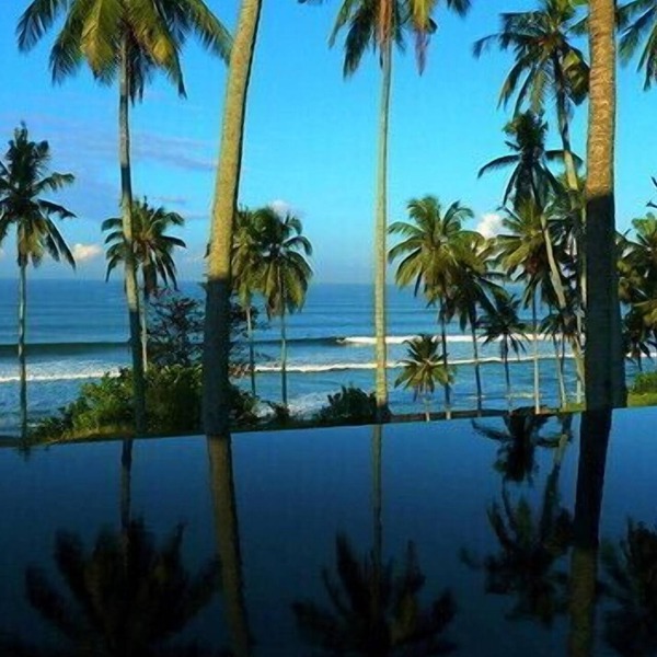 Deluxe Beachfront villa, Views, Tabanan