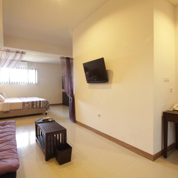 Deluxe Room Beachside