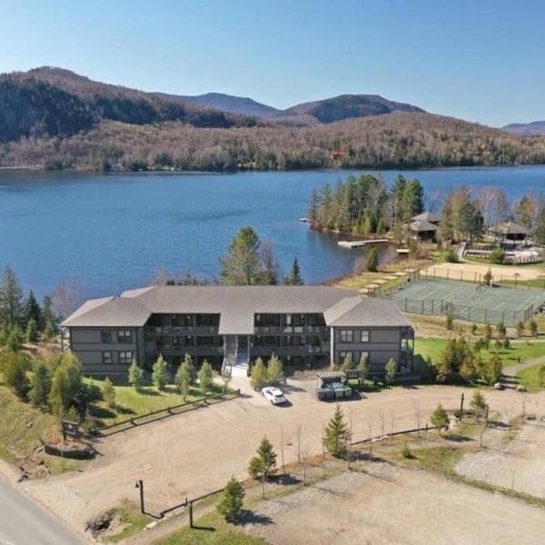 Deluxe Suite-sur-Lac Superieur - Versant Nord