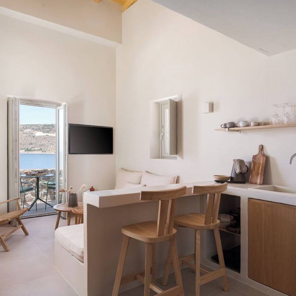 Deluxe Superior Duplex Suite By Yerma Suites Limeni