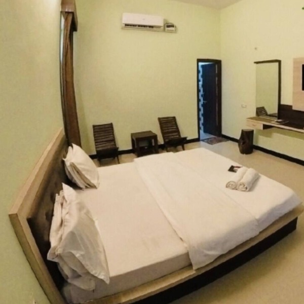 Deluxe Villa at Aravali Hills Resort