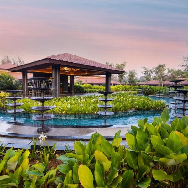 Denissons Beach Resort, formerly Gamyam Retreat