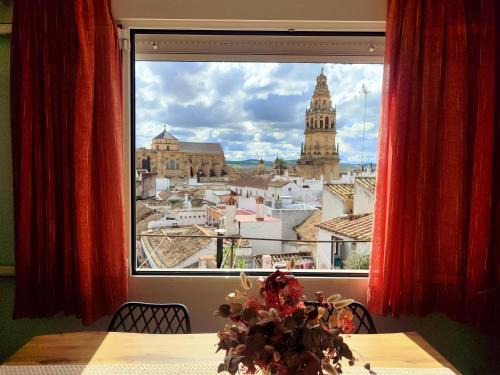 Desde tu ventana, centro histórico